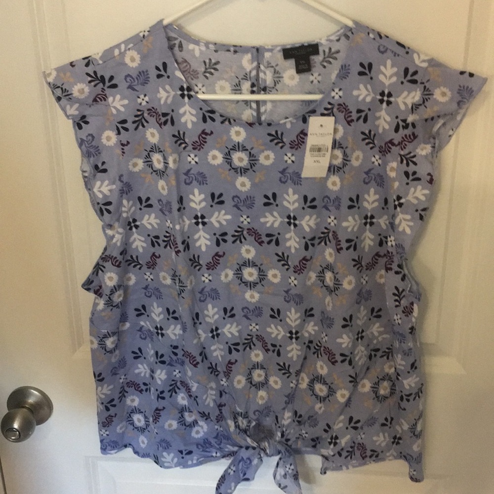 Ann Taylor blouse